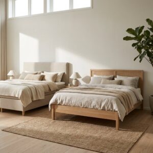 Boxspring vs ledikant: wat past het best bij u?
