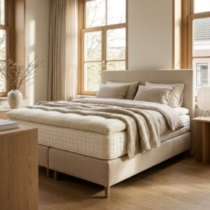 Wat is een boxspring?