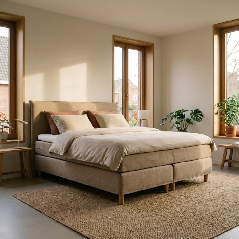 Wat kost een goede boxspring?
